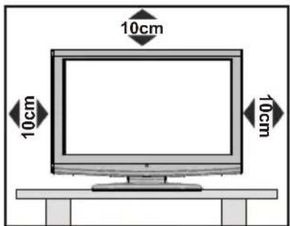 TECHWOOD VL47TV2011 - Préparation - 1