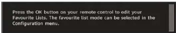 TECHWOOD VL47TV2011 - On Screen Help - 1