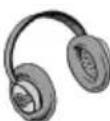 TECHWOOD VL47TV2011 - Headphone Volume - 1