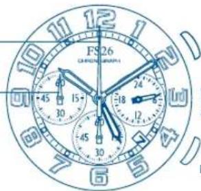 FESTINA F20481 - PUESTA A CERO DEL CRONOGRADO [tras cambiar la batería] PUESTA A - 1