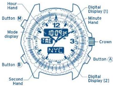 FESTINA F6608 - IFMCR60 - 1