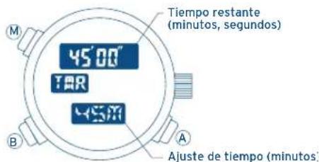 FESTINA F6608 - USO DEL CRONÓMETRO - 1