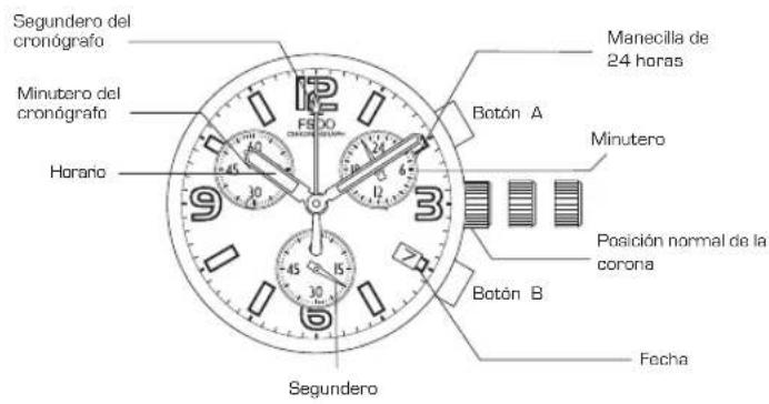 Lotus 15317 - AJUSTE DE LA FECHA - 1