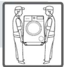SABA LFS814VE17W - Installation - 2