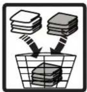 SABA LFS814VE17W - ATTENTION : AVERTISSEMENT : Les défauts qui résulteraient de l'introduction de pièces étrangères dans votre lave-linge ne sont pas couverts par la garantie. - 2