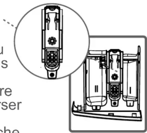 SABA LFS814VE17W - Compartiment Lavage (N° 2): - 2