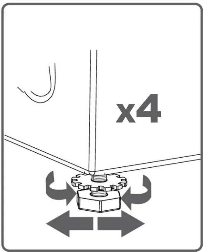 SABA LFS814VE17W - Economie d'énergie - 9