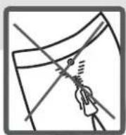 SABA LFS814VE17W - ATTENTION : AVERTISSEMENT : Les défauts qui résulteraient de l'introduction de pièces étrangères dans votre lave-linge ne sont pas couverts par la garantie. - 5