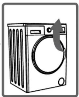 SABA LFS814VE17W - REMARQUE : La capacité maximum de charge peut varier en fonction du type de linge que vous lavez, du degré de saleté et du programme que vous avez choisi. Ne pas dépasser la masse maximale de linge à l'état sec indiquée dans le tableau des programmes de lavage. - 2