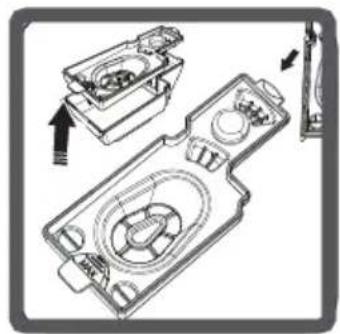 SABA LFS7123 - Appareil pour lessive liquide (*) - 2