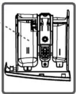 SABA LFS7123 - SECTIONS - 2