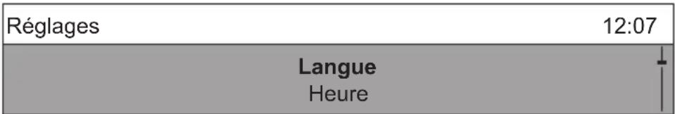 Pelgrim OVS624RVS - Langue - 1