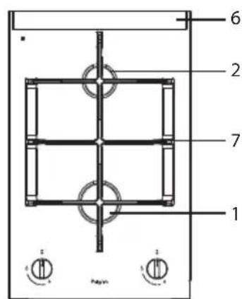Pelgrim GK795ONYA - Description - 4