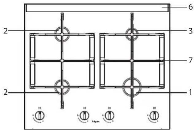 Pelgrim GK795ONYA - Description - 1