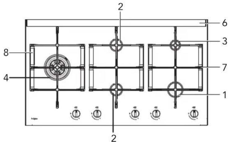Pelgrim GK795ONYA - Description - 2