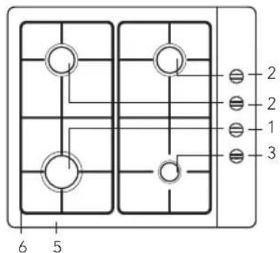 Pelgrim GK427RVSA - GK415/GK417 - 1