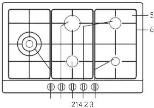 Pelgrim GK427RVSA - GK472W - 2