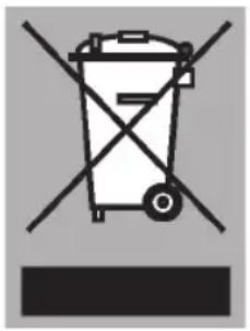 Pelgrim GK427RVSA - Disposal of the appliance and packaging - 1