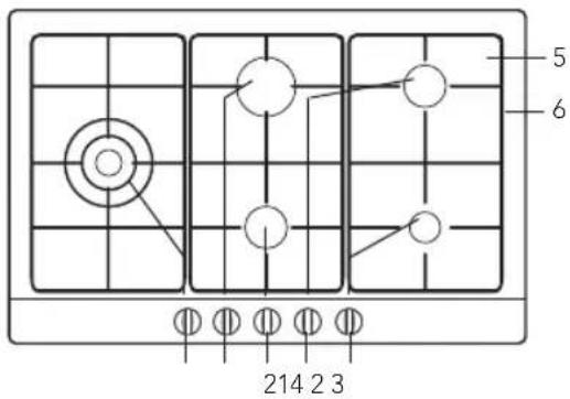 Pelgrim GK427RVSA - GK472W - 2