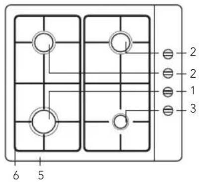Pelgrim GK427RVSA - GK415/GK417 - 1