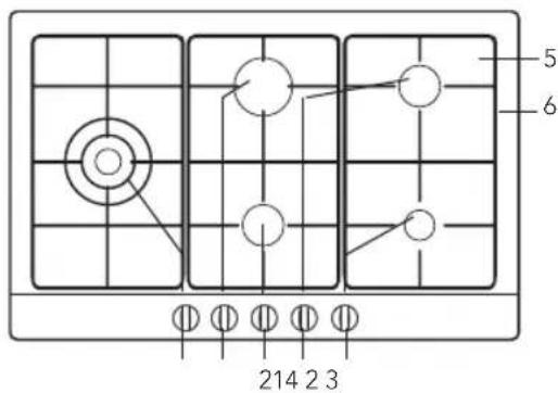 Pelgrim GK427RVSA - GK472W - 2