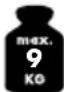 Topmove IAN 309987 - Sac de sport : - 1