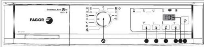 FAGOR SFE820CELX - - PROGRAMACIÓN - 2