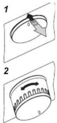 FAR CIMEA 6060 16 W - Laver l'intérieur du four uniquement avec de l'eau chaude et une petite quantité de produit nettoyant. - 1