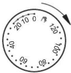 FAR CIMEA 6060 16 W - Minuterie mécanique - 1