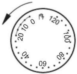 FAR CIMEA 6060 16 W - Minuterie mécanique - 2