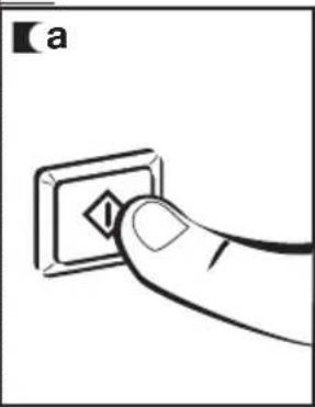 FAGOR FF 6013 - Touché départ/pause - 1