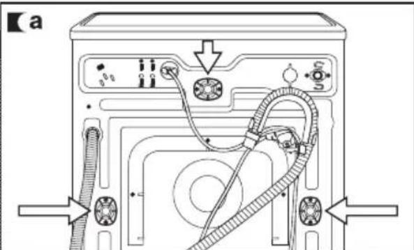 FAGOR FF 6013 - DEBRIDAGE - 1