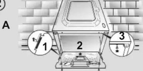 HOOVER WDXA 585A01S - ATTENZIONE: - 2