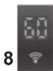 HOOVER WDXA 585A01S - 8) Wi-Fi (so em algunos modelos) - 1
