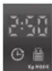 HOOVER WDXA 585A01S - 4) PROGRAMMDAUXER - 1