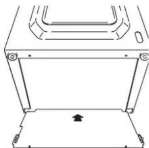 HOOVER HNWF616788M - Auspacken des Produkts - 6