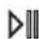 HOOVER HNWF616788M - Start/Pauze - 1