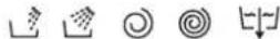 HOOVER HNWF616788M - Risciacquo, Centrifuga e Scarico - 1