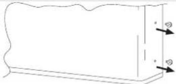 HOOVER HNCP 2070 I - WECHSEL DES TÜRANSCHLAGES - 11