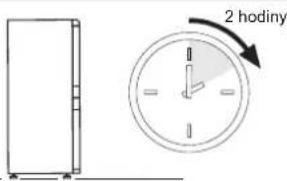 2 hodiny