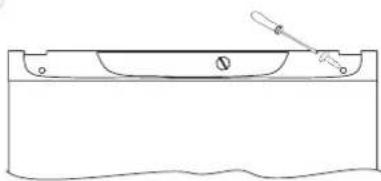 HOOVER HNCP 2070 I - ZMĚNA SMĚRU OTEVÍRÁNÍ DVERÍ - 9