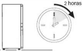 2 horas