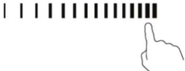 HOOVER HES 62 - Zrušenie funkcie Boost - 3