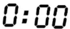 HOOVER HES 62 - If the timer is set on one zone: - 7