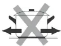 HOOVER HES 62 - Choosing the right Cookware - 10