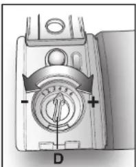 HOOVER DDY 095TXAUS - IDENTIFICATION D'ANOMALIES MINEURES - 3