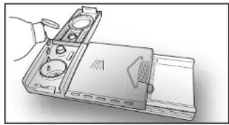 HOOVER DDY 095TXAUS - INFORMATION POUR LES ESSAIS EN LABORATOIRE - 2