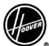 HOOVER DDY 095TXAUS - 1