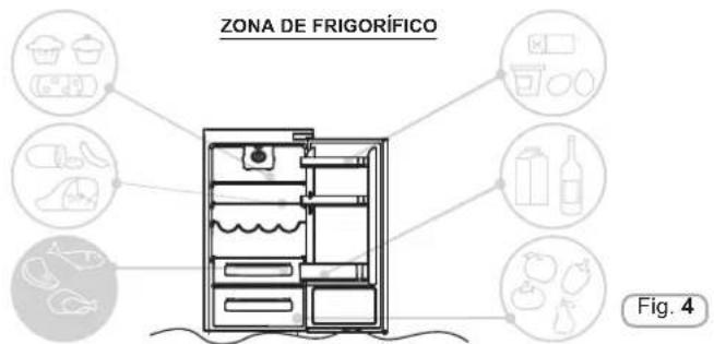 HOOVER HBCPP31801D - Fruta / Vegetais - 1