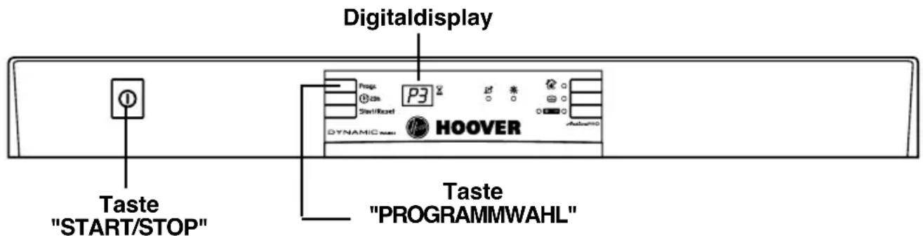 HOOVER DDY 075L - ACHTUNG! - 1